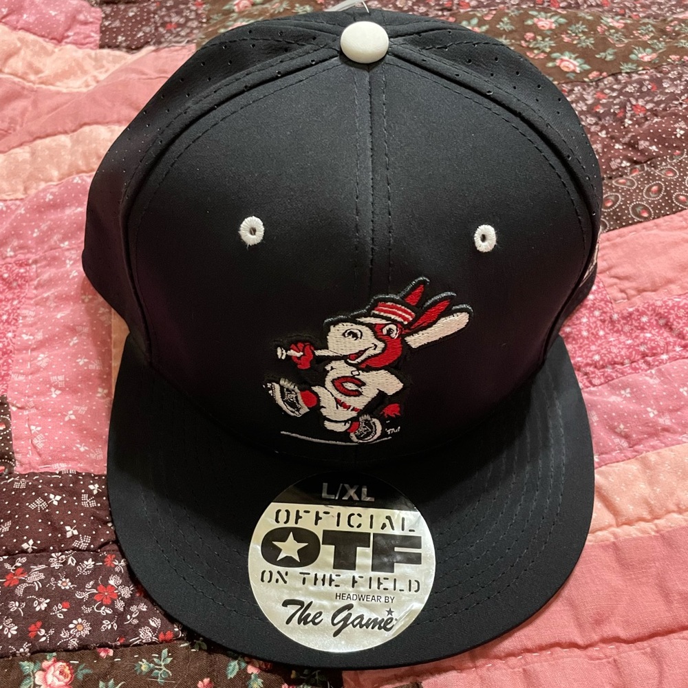 New Mules Ball Cap
